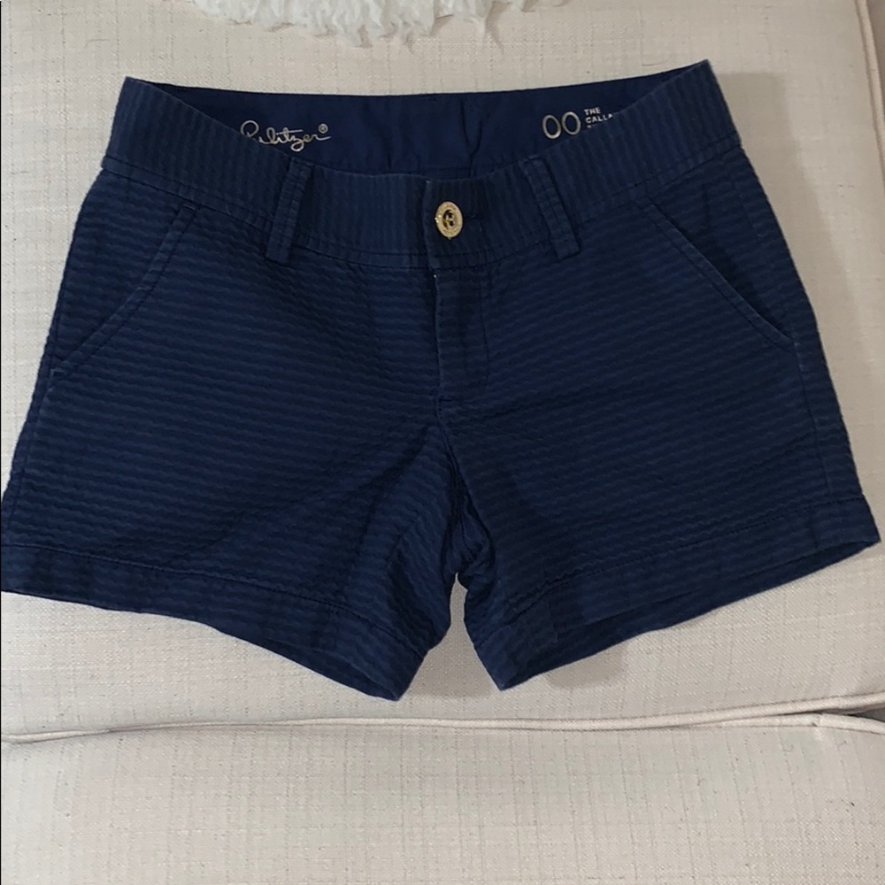 Lilly Pullitzer The Callahan short
